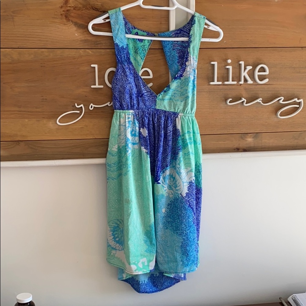 Roxy summer dress